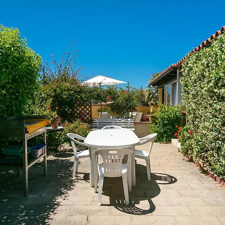 Casa Solidea بيت للعطل سان تيودورو