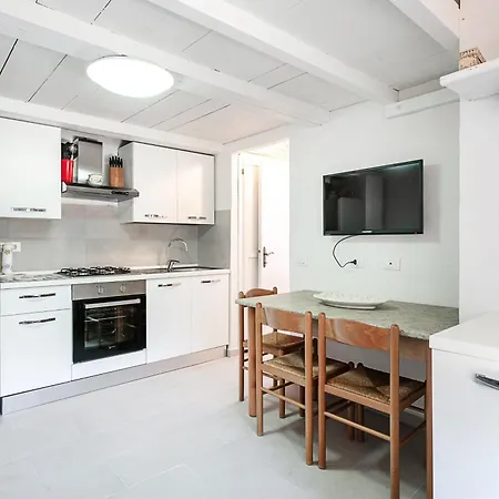 Nyaraló Casa Solidea San Teodoro
