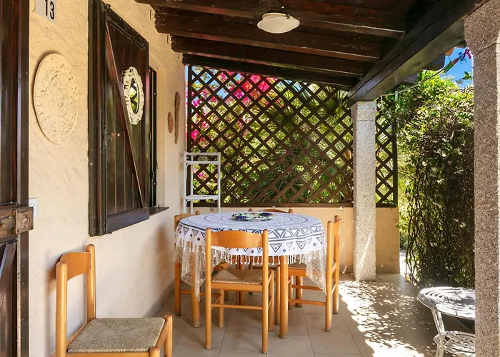 Casa Solidea بيت للعطل سان تيودورو