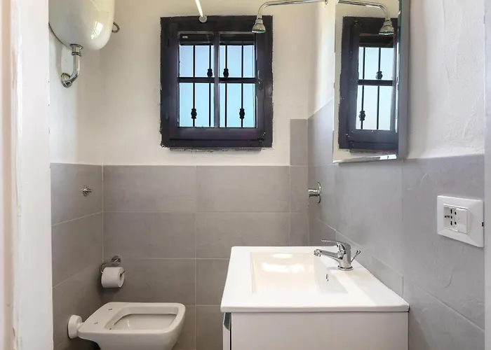 Nyaraló Casa Solidea San Teodoro