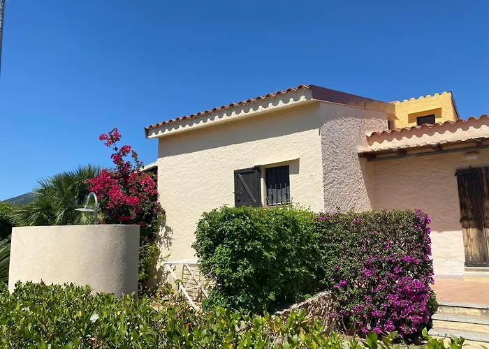 Holiday home Casa Solidea *